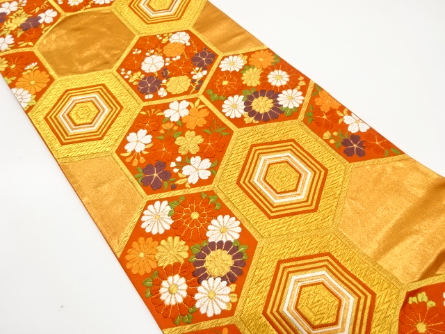 Fukuro Obi Silk